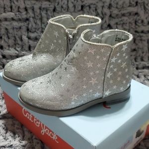 Cat & Jack Booties